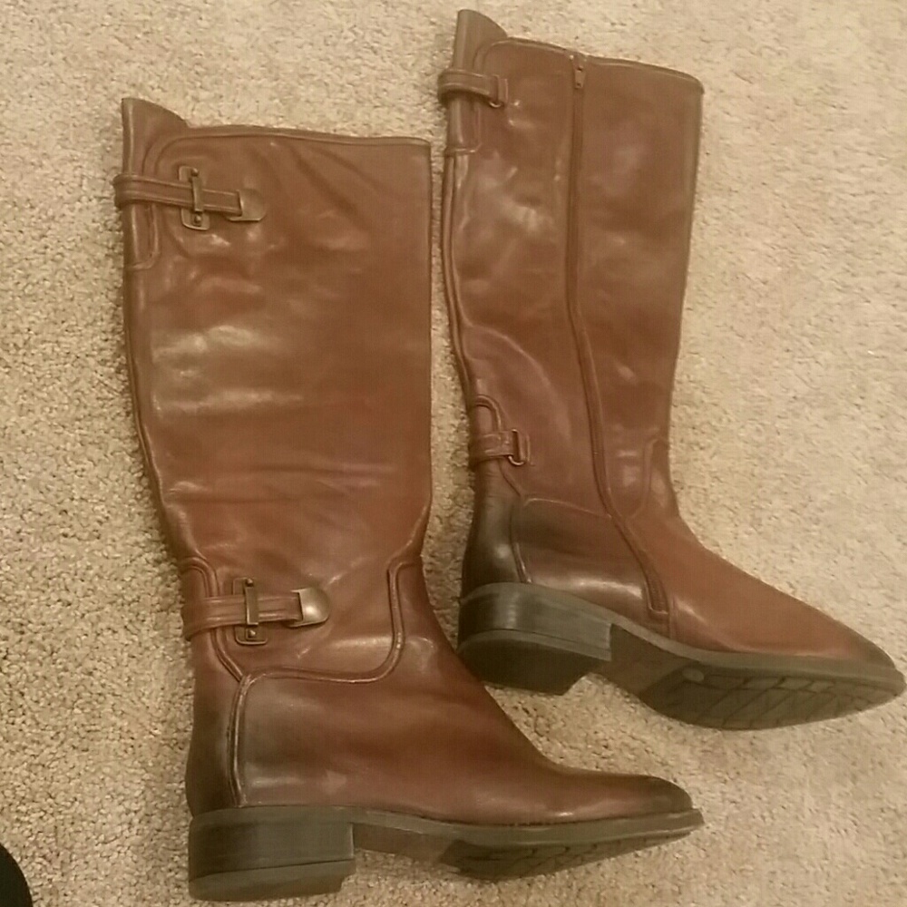 Antonio Melani Riding Boots